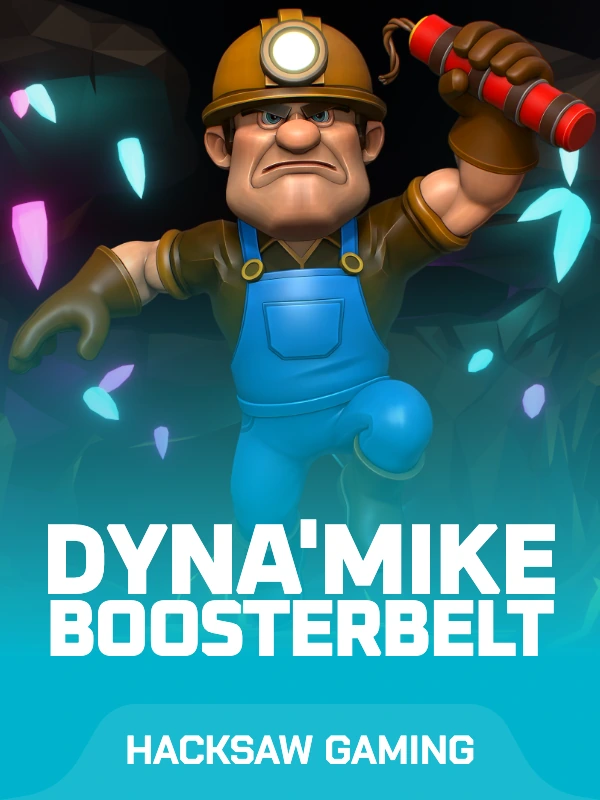 Dyna'Mike BoosterBelt