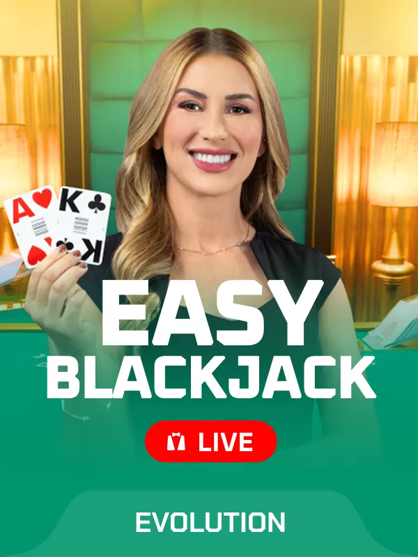 Easy Blackjack