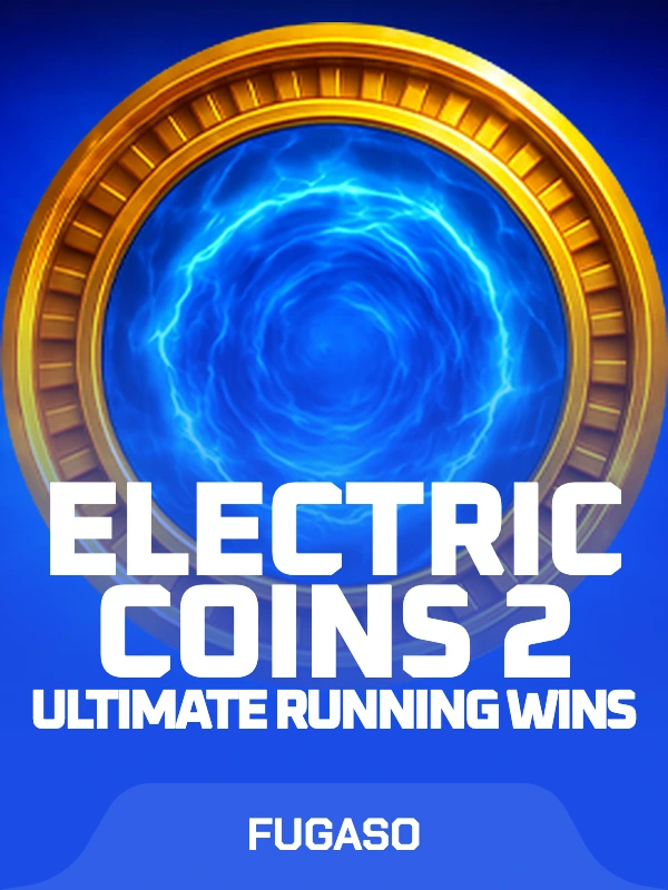 Electric Coins 2: Ultimate Running Wins