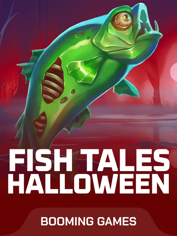 Fish Tales Halloween