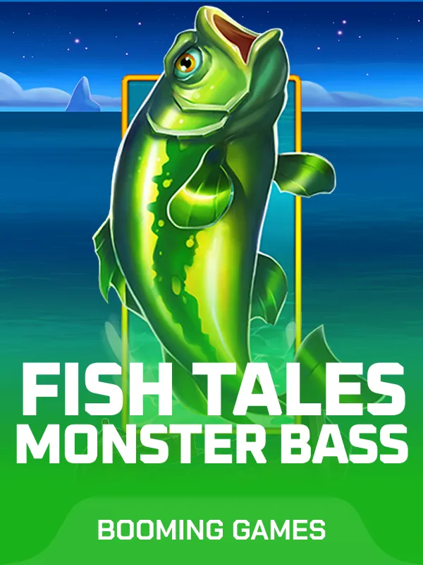 Fish Tales Monster Bass