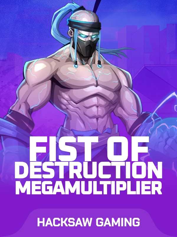 Fist of Destruction Megamultiplier