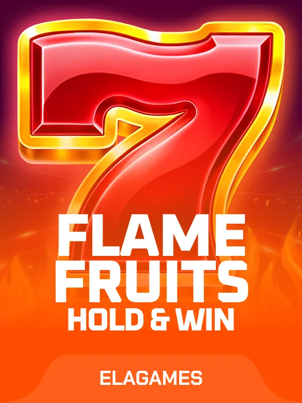 Flame Fruits Hold&Win