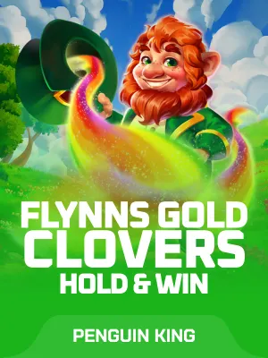 Flynns Gold Clovers: Hold & Win