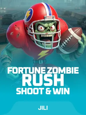 Fortune Zombie Rush : Shoot & Win