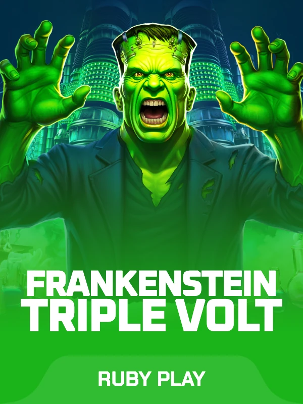 Frankenstein Triple Volt