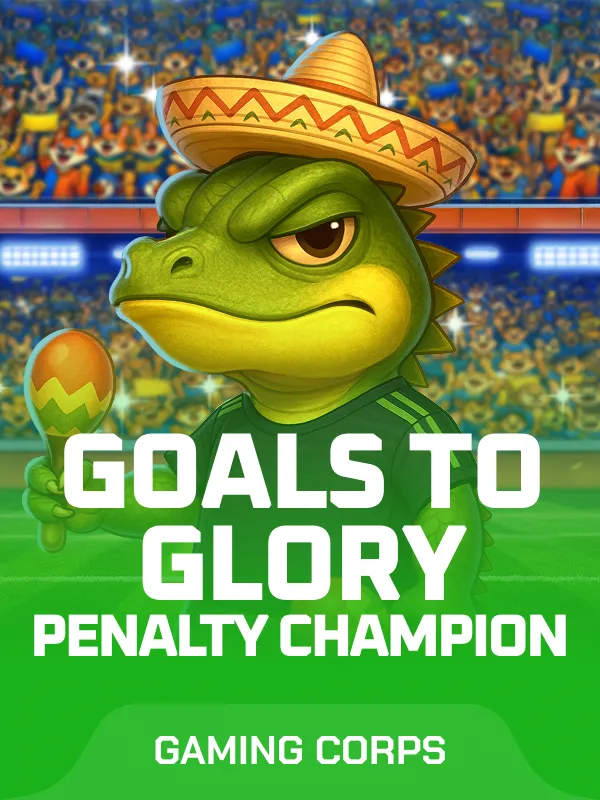 Goals to Glory - Penalty Champion