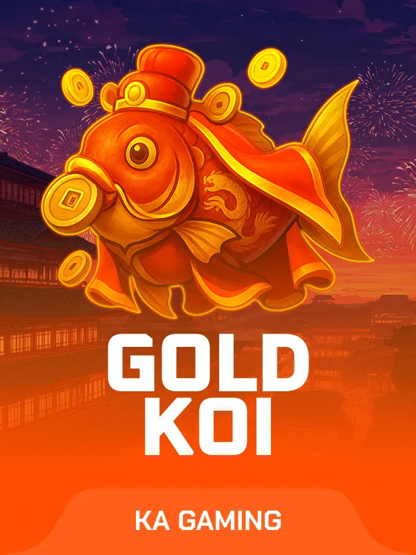 Gold Koi