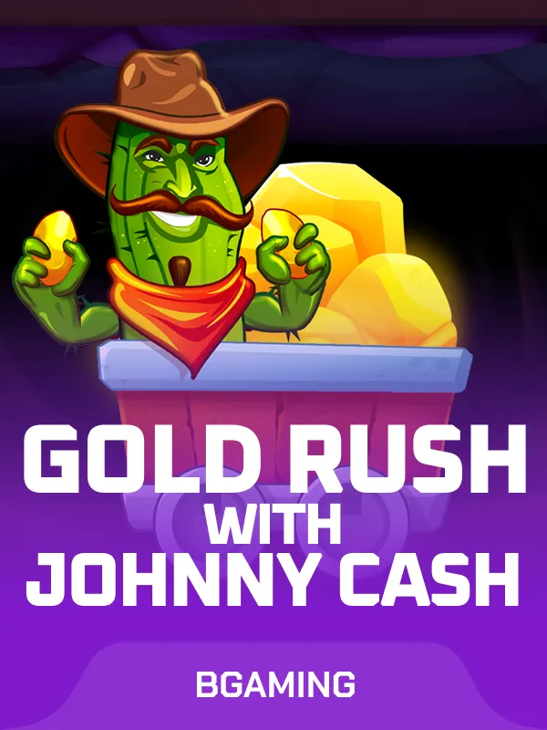 Gold Rush with Johnny Cash
