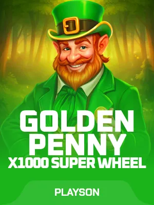 Golden Penny x1000: Super Wheel
