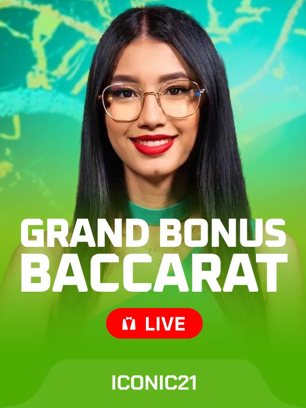 Grand Bonus Baccarat
