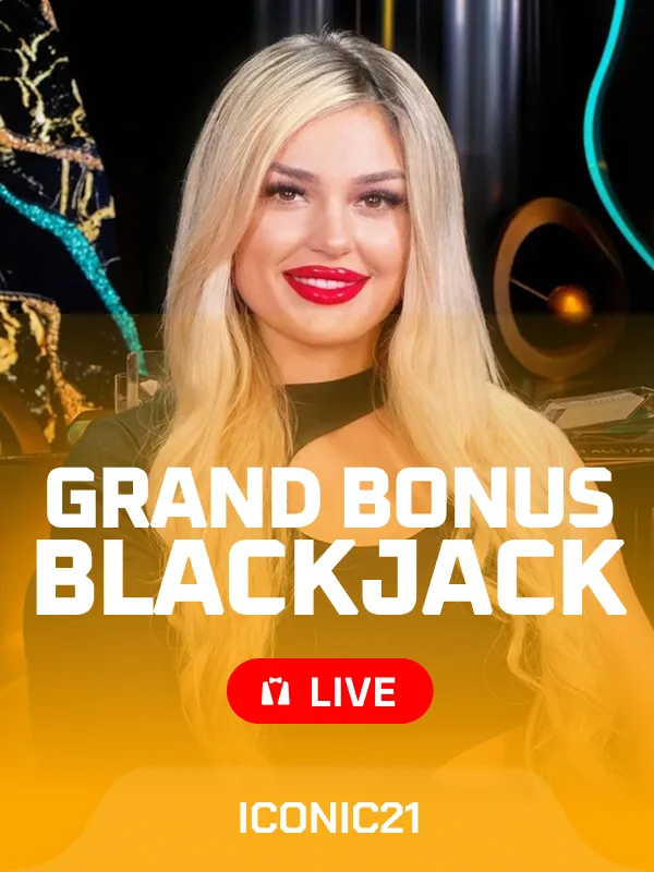 Grand Bonus Blackjack