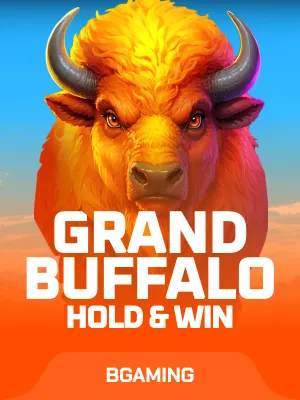 Grand Buffalo Hold and Win