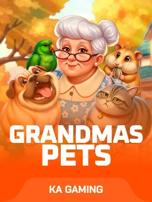 Grandmas Pets