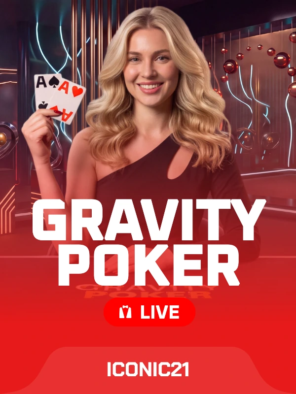 Gravity Poker
