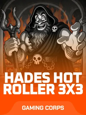 Hades Hot Roller 3x3