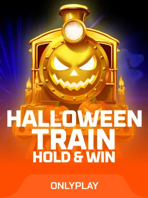 Halloween Train: Hold & Win