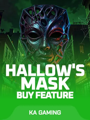 Hallow's Mask Buy Feature