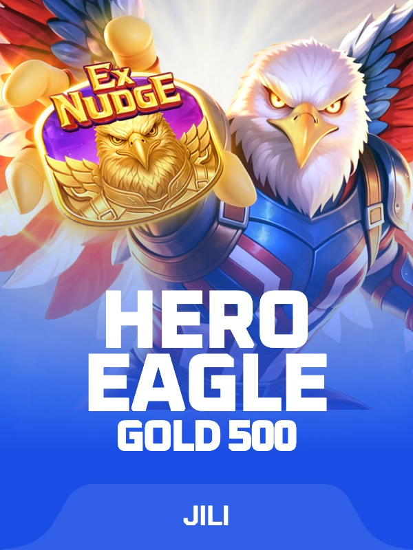 Hero Eagle : Gold 500