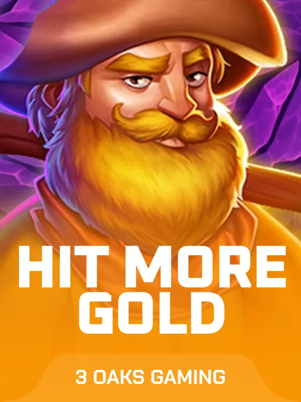 Hit more Gold!