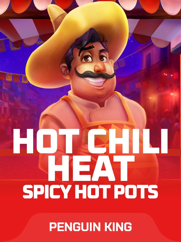 Hot Chili Heat: Spicy Hot Pots