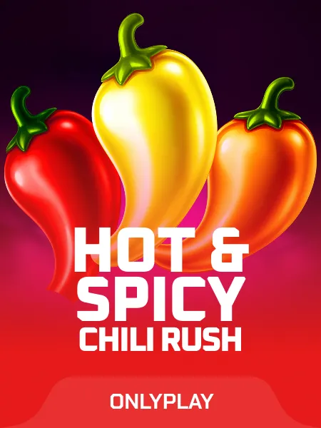 Hot & Spicy: Chili Rush