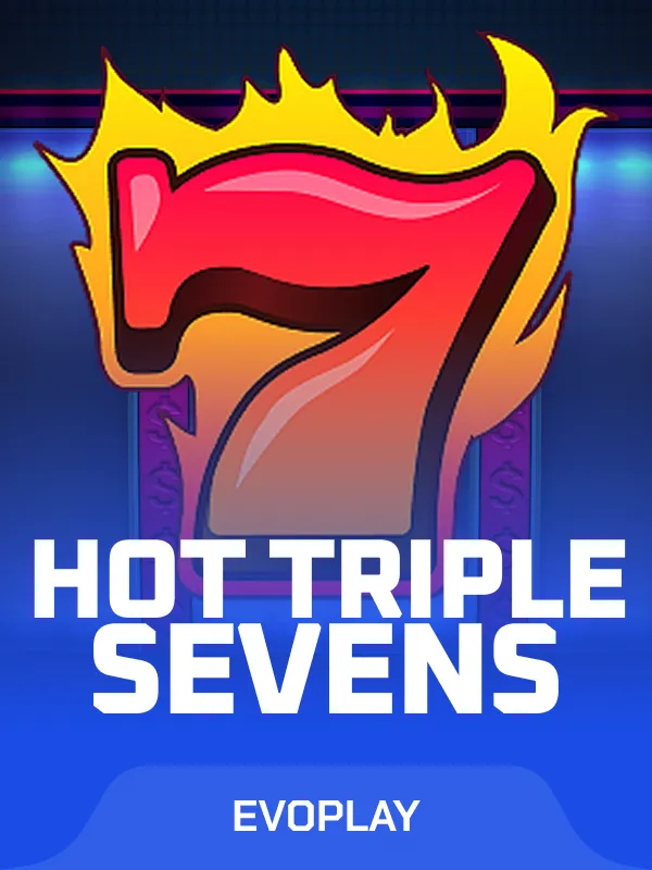 Hot Triple Sevens