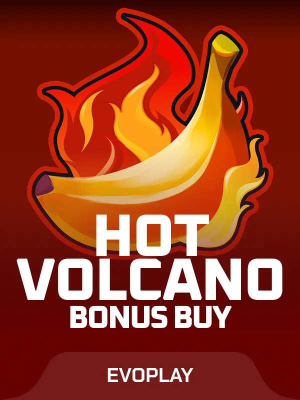 Hot Volcano Bonus Buy