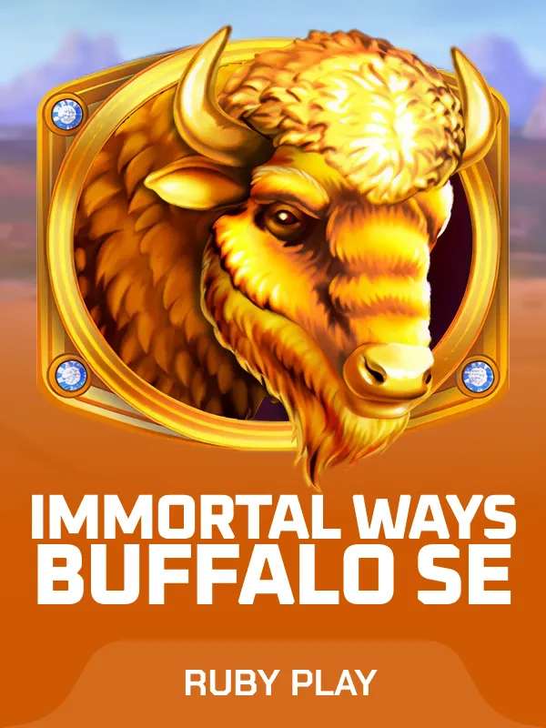Immortal Ways Buffalo SE