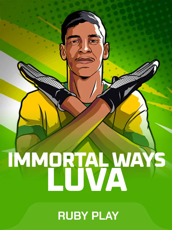 Immortal Ways Luva