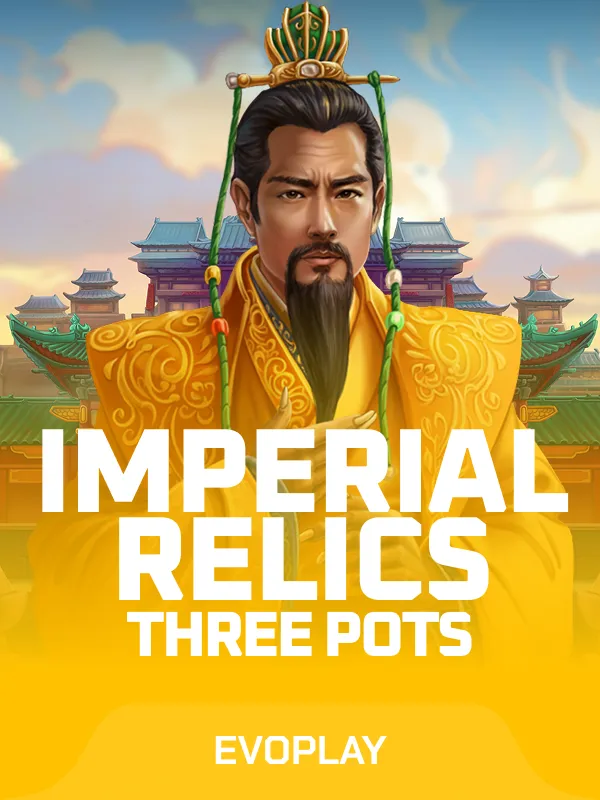 Imperial Relics: Three Pots
