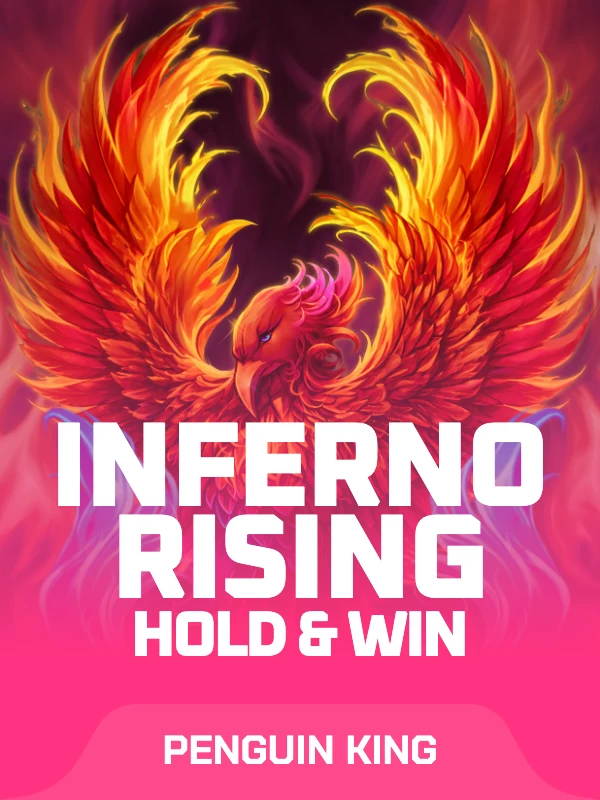 Inferno Rising: Hold & Win