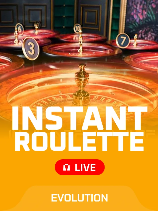 Instant Roulette