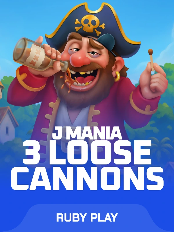 J Mania 3 Loose Cannons