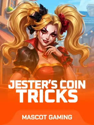 Jester’s Coin Tricks
