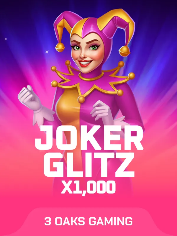 Joker Glitz x1000
