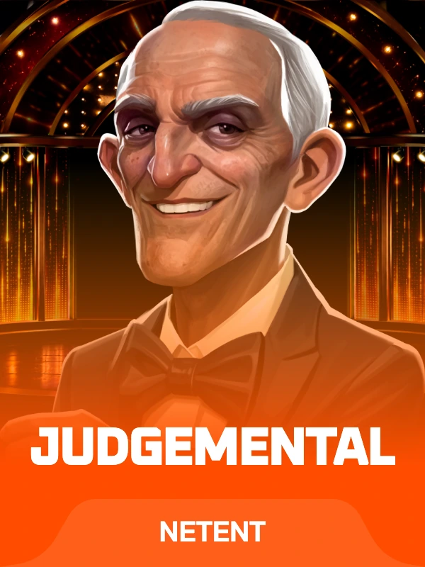 Judgemental