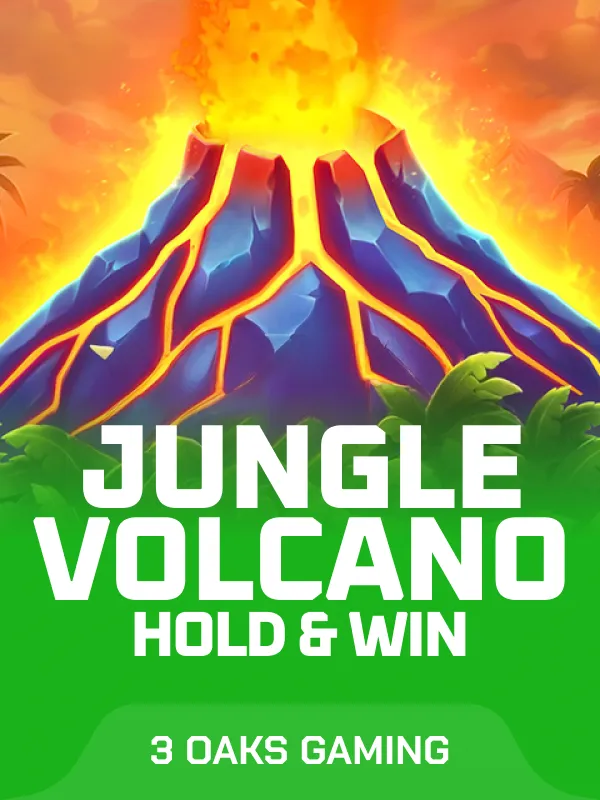 Jungle Volcano Hold and Win
