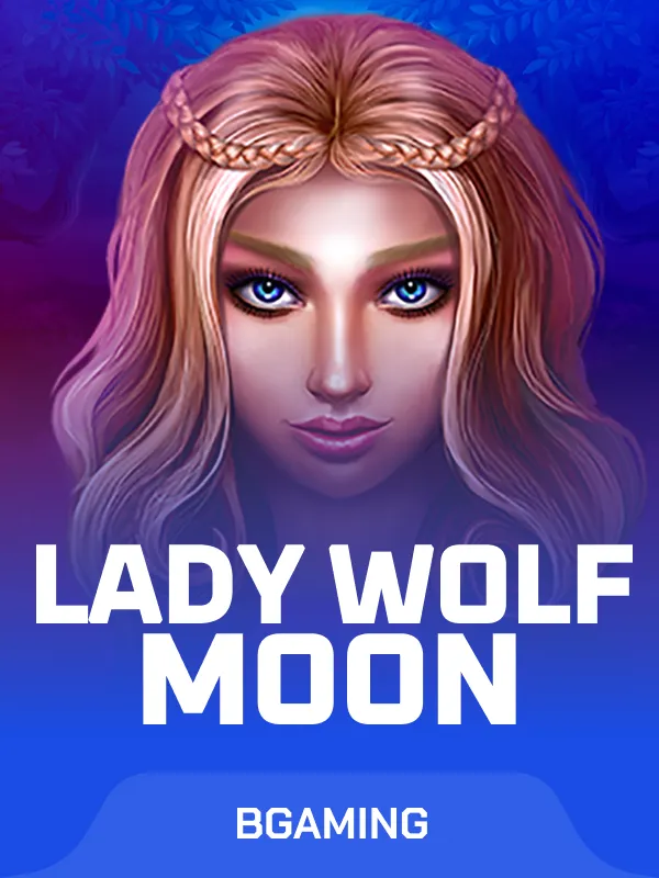 Lady Wolf Moon