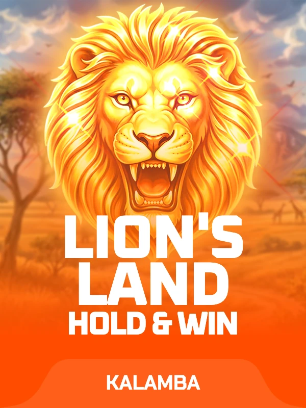 Lion's Land Hold and Win