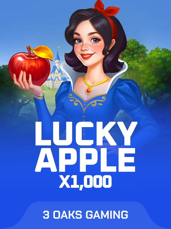 Lucky Apple x1000