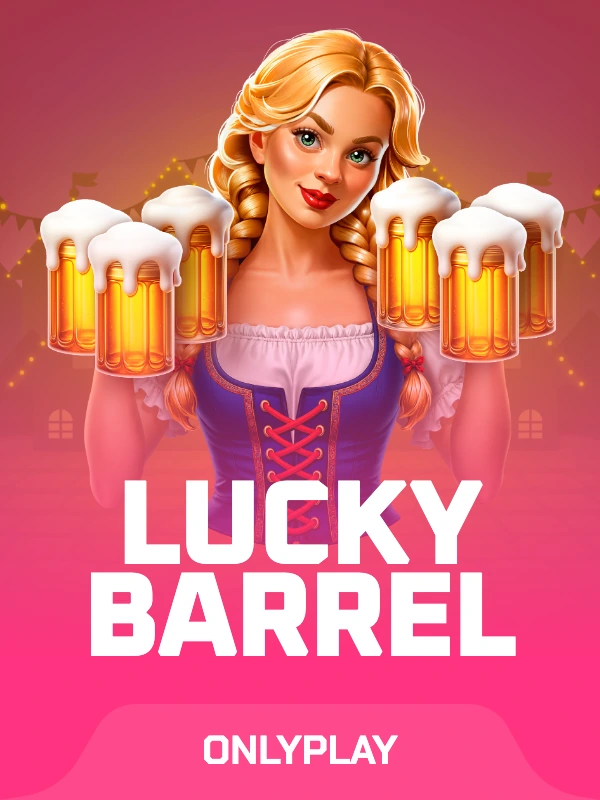 Lucky Barrel
