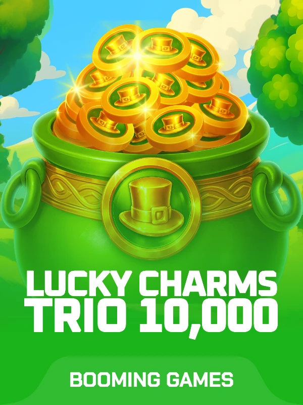 Lucky Charms Trio 10,000