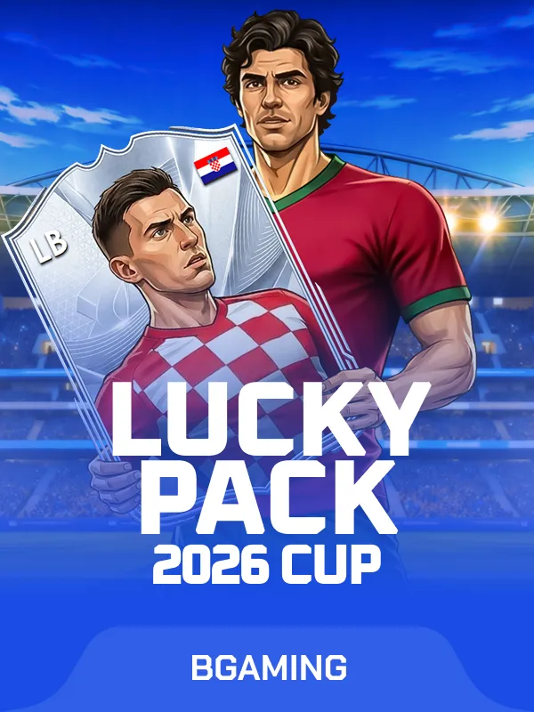 Lucky Pack: 2026 Cup