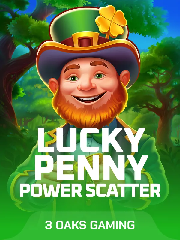 Lucky Penny Power Scatter
