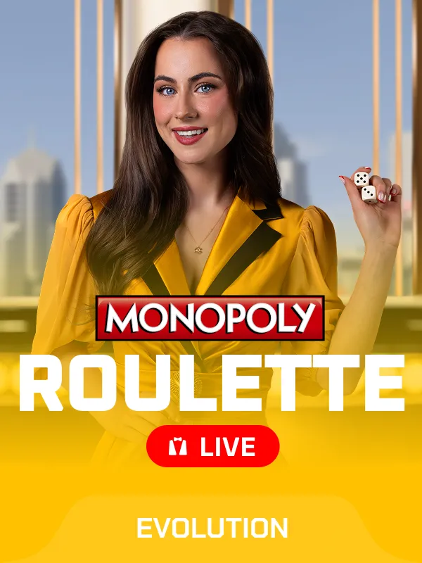 MONOPOLY Roulette