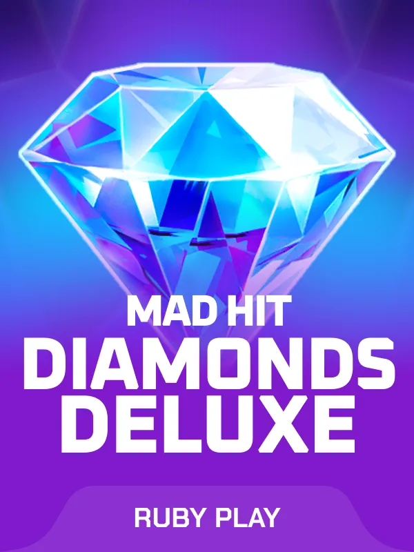 Mad Hit Diamonds Deluxe