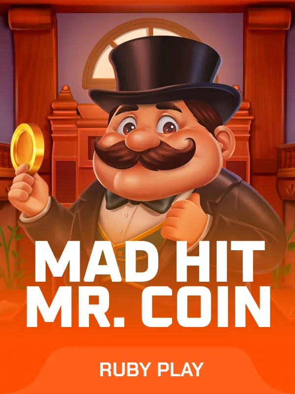 Mad Hit Mr Coin