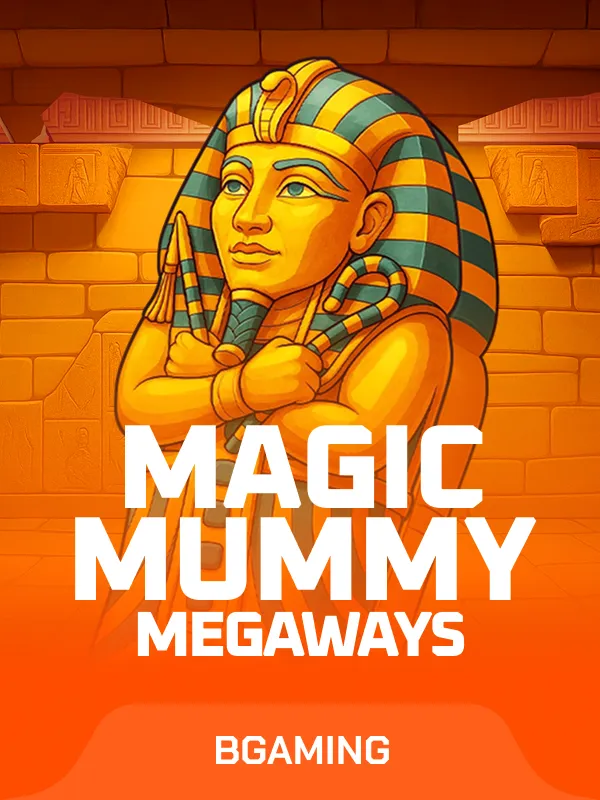 Magic Mummy Megaways