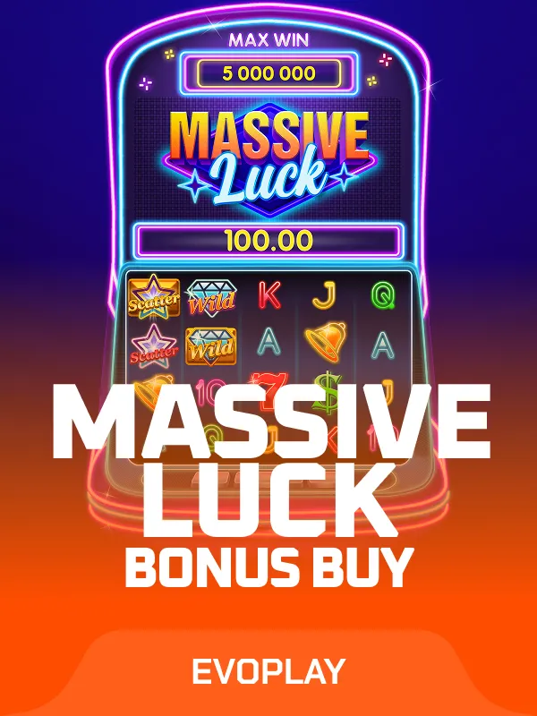 Massive Luck Bonus Buy
